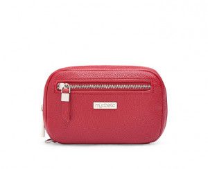 Myabetic James Diabetes Compact Case Rose Red