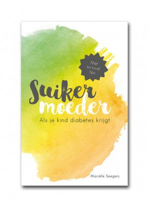 Boek - Suikermoeder