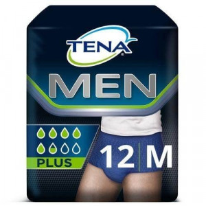 TENA Men Active Fit - Medium - 12 Stuks