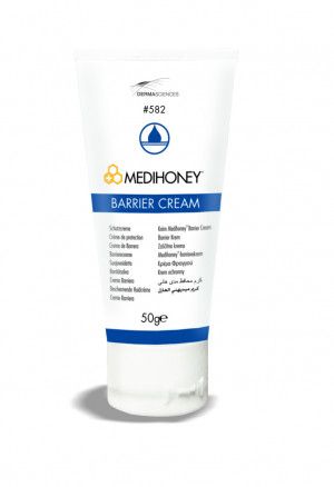 springmedical medihoney barrier cream