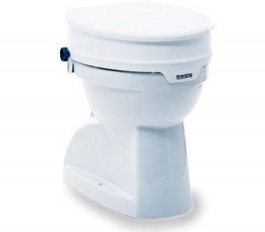 Toiletverhoger Aquatec 90-met Deksel