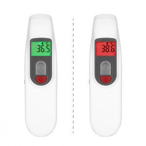 Fysic FT38 infrarood voorhoofd thermometer wit 