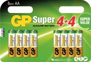 GP AA batterijen multipack