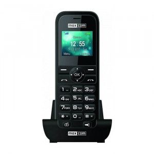 Maxcom MM36D Huistelefoon met simkaart