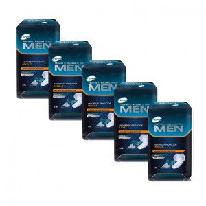 TENA Men Level 3 | 5 pakken van 16 stuks