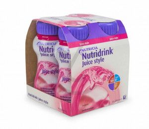 Nutridrink Juice Style Aardbei