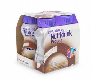 Nutridrink Protein Chocolade