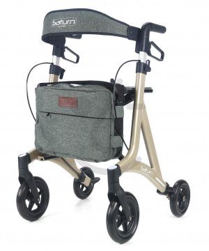 Able2 Rollator Saturn-Champagne