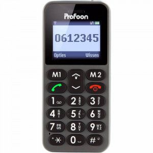 Profoon PM 778 mobiele telefoon