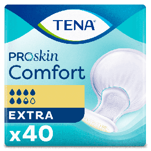 TENA Comfort Extra Breathable - 40 Stuks