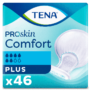 TENA Comfort Plus Breathable - 46 Stuks
