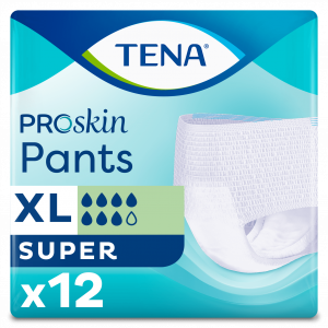 TENA Pants Super - Extra Large - 12 Stuks