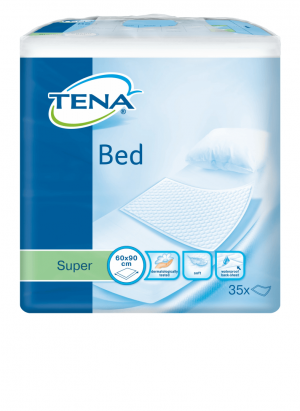 TENA Bed Super Onderlegger 60 x 90 cm - 35 Stuks
