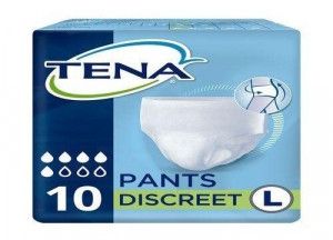 TENA Pants Discreet - Large