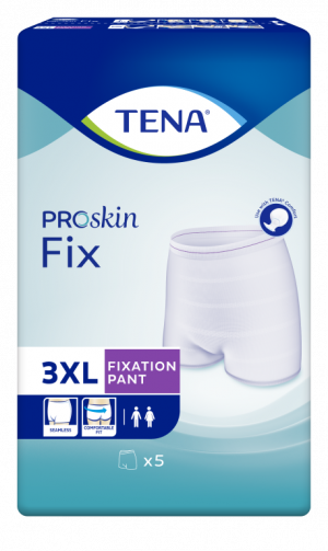 TENA Fix Premium Stretchbroekje - XXXL - 5 Stuks