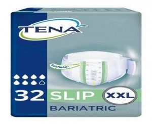 TENA Bariatric Slip 2XL verpakking