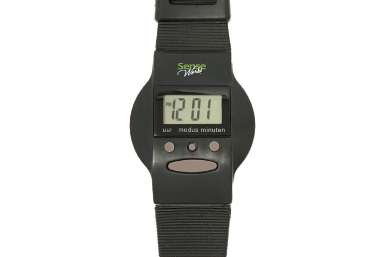 Pratend horloge sales