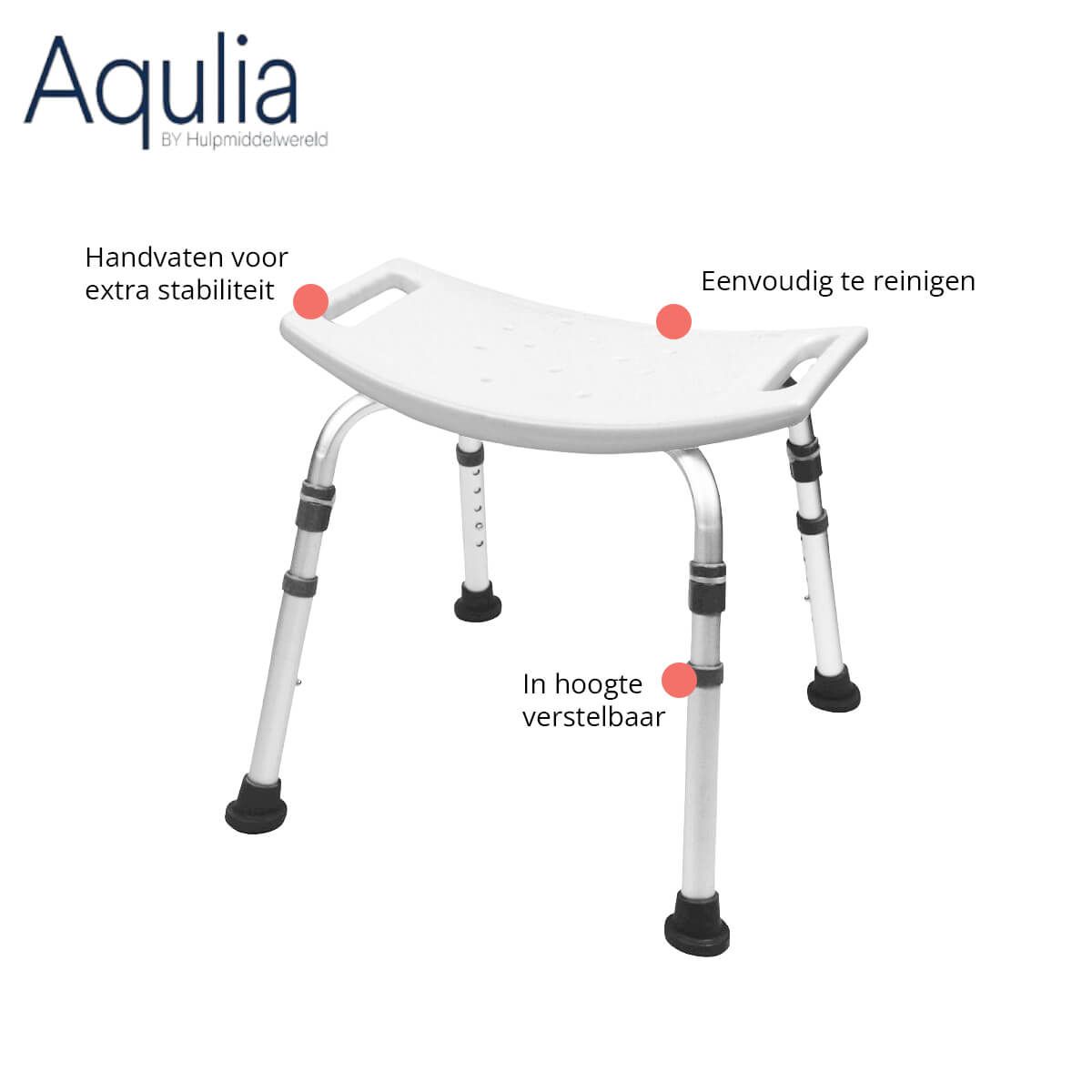 Aqulia Douchekruk Hulpmiddelwereld.be