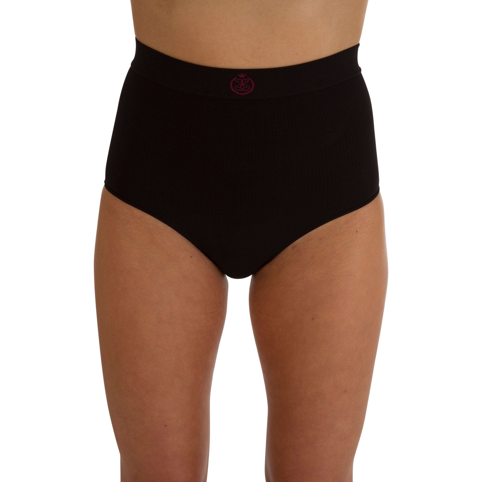 Comfizz Vrouwen Onderbroek Zwart Level 1
