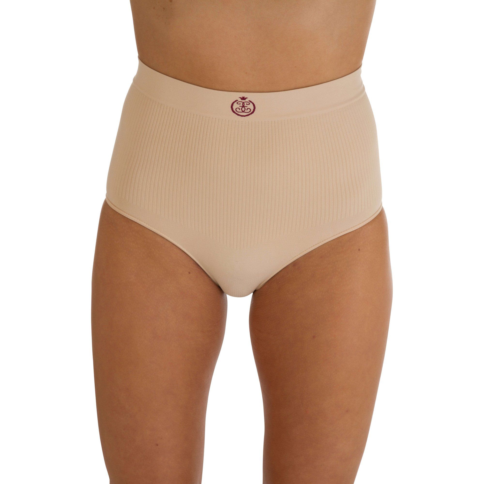 Comfizz Vrouwen Onderbroek Beige Level 1