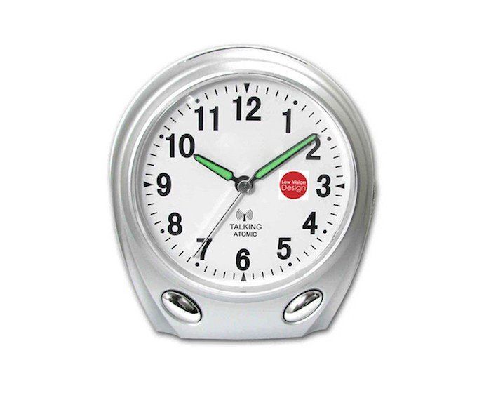 Low vision deals horloge
