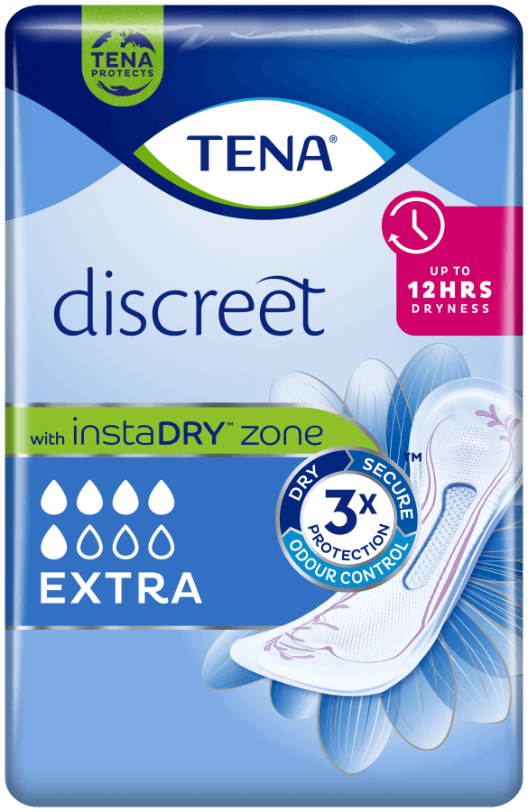 TENA Discreet Extra - 20 stuks