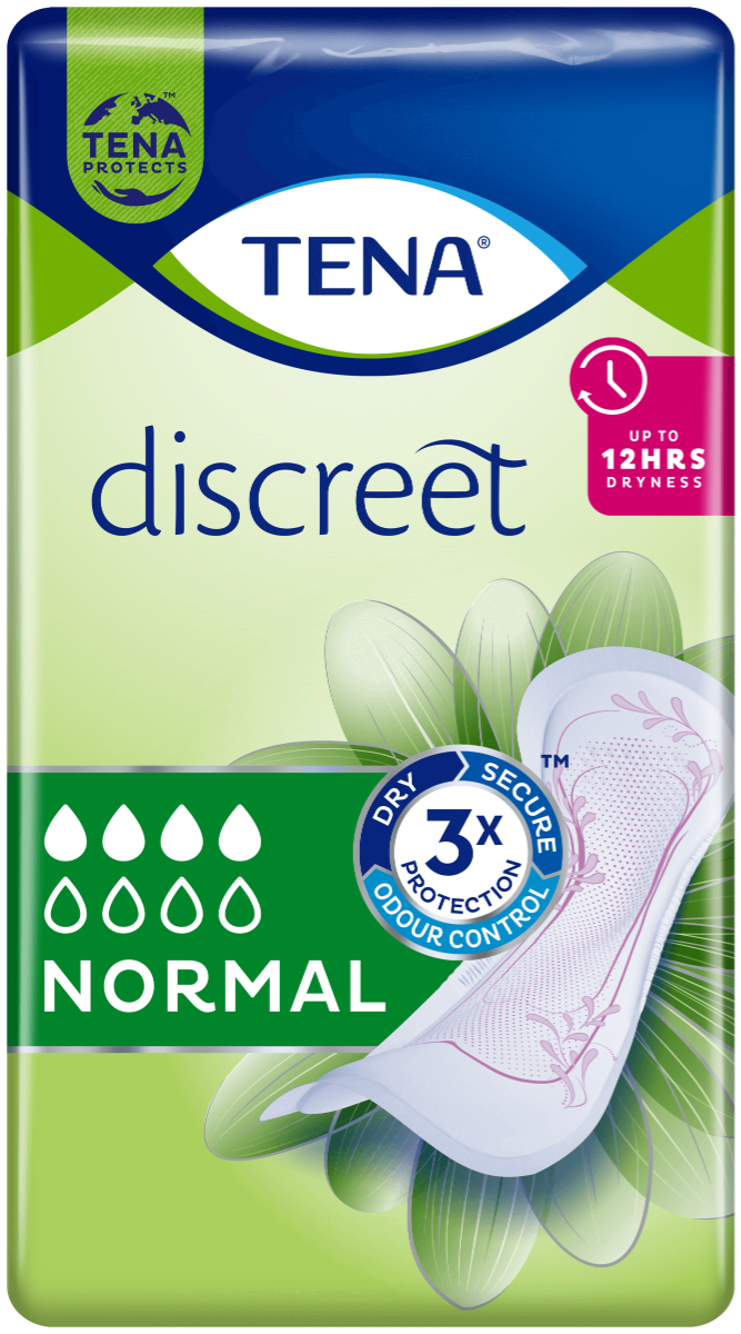 TENA Discreet Normal - 24 stuks