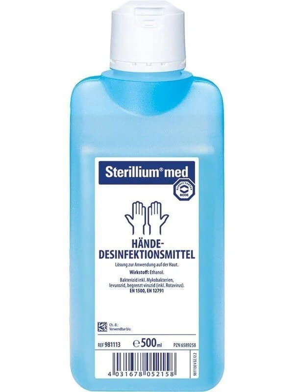 Sterillium Med 500ml